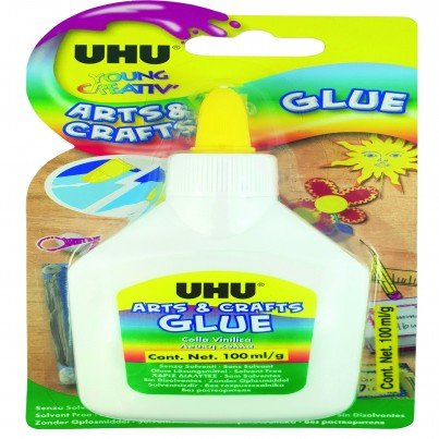 UHU 250 mL PVA Craft Glue White